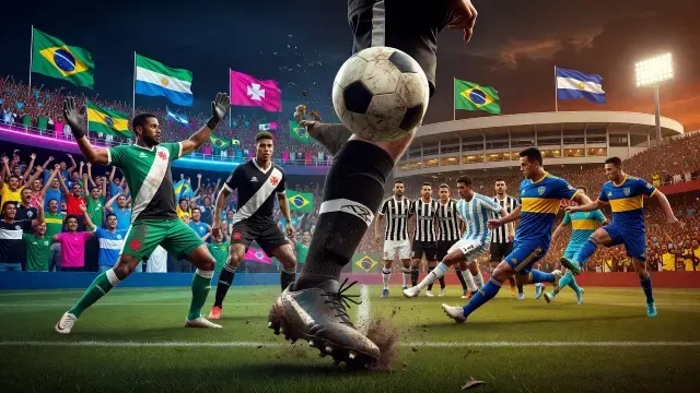Vasco e Atlético-MG Avançam e Formam Seleção da Semana na Sul-Americana